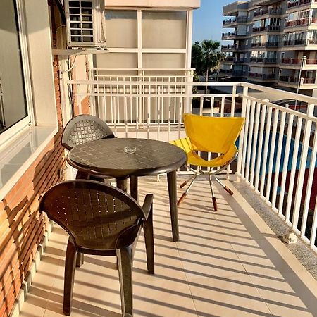 Appartement Apartamento En La Playa Els Terrers à Benicàssim Extérieur photo