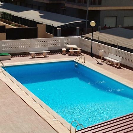 Appartement Apartamento En La Playa Els Terrers à Benicàssim Extérieur photo