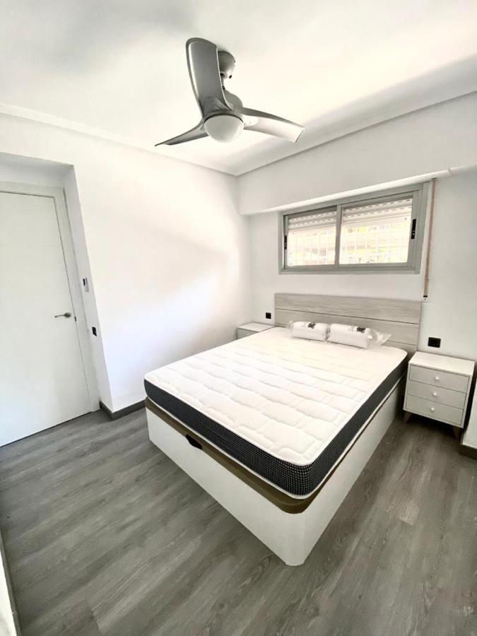 Appartement Apartamento En La Playa Els Terrers à Benicàssim Extérieur photo