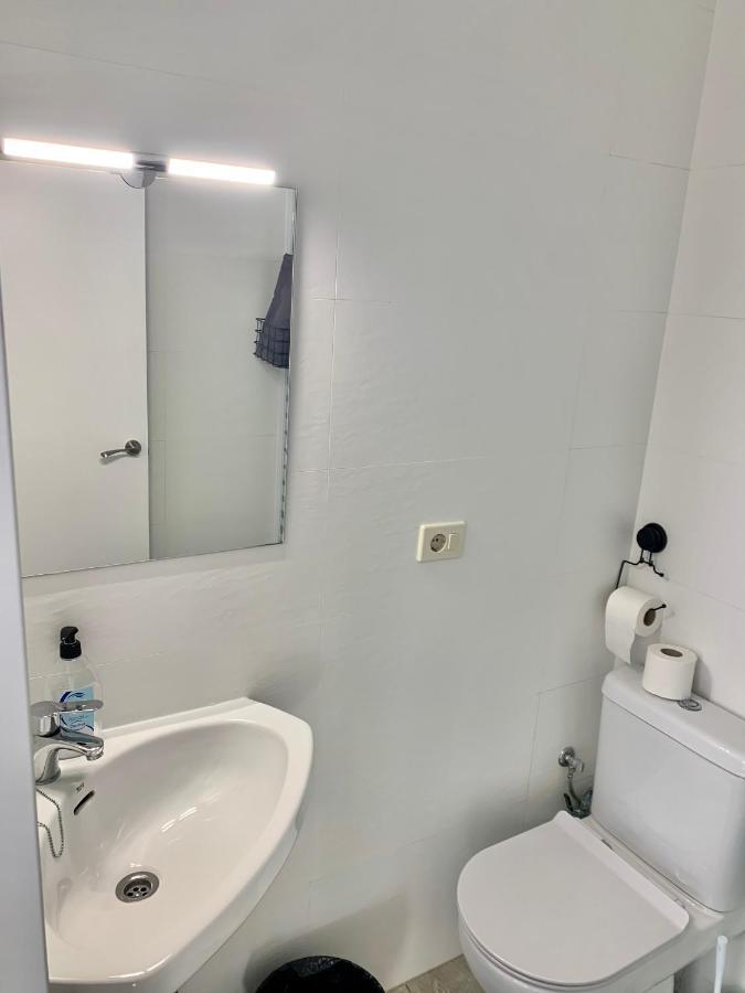 Appartement Apartamento En La Playa Els Terrers à Benicàssim Extérieur photo