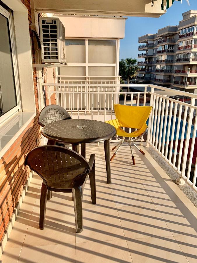 Appartement Apartamento En La Playa Els Terrers à Benicàssim Extérieur photo
