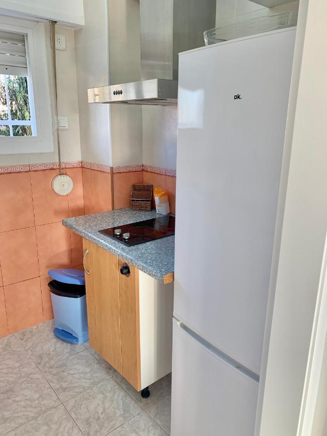 Appartement Apartamento En La Playa Els Terrers à Benicàssim Extérieur photo