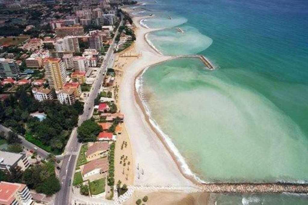 Appartement Apartamento En La Playa Els Terrers à Benicàssim Extérieur photo