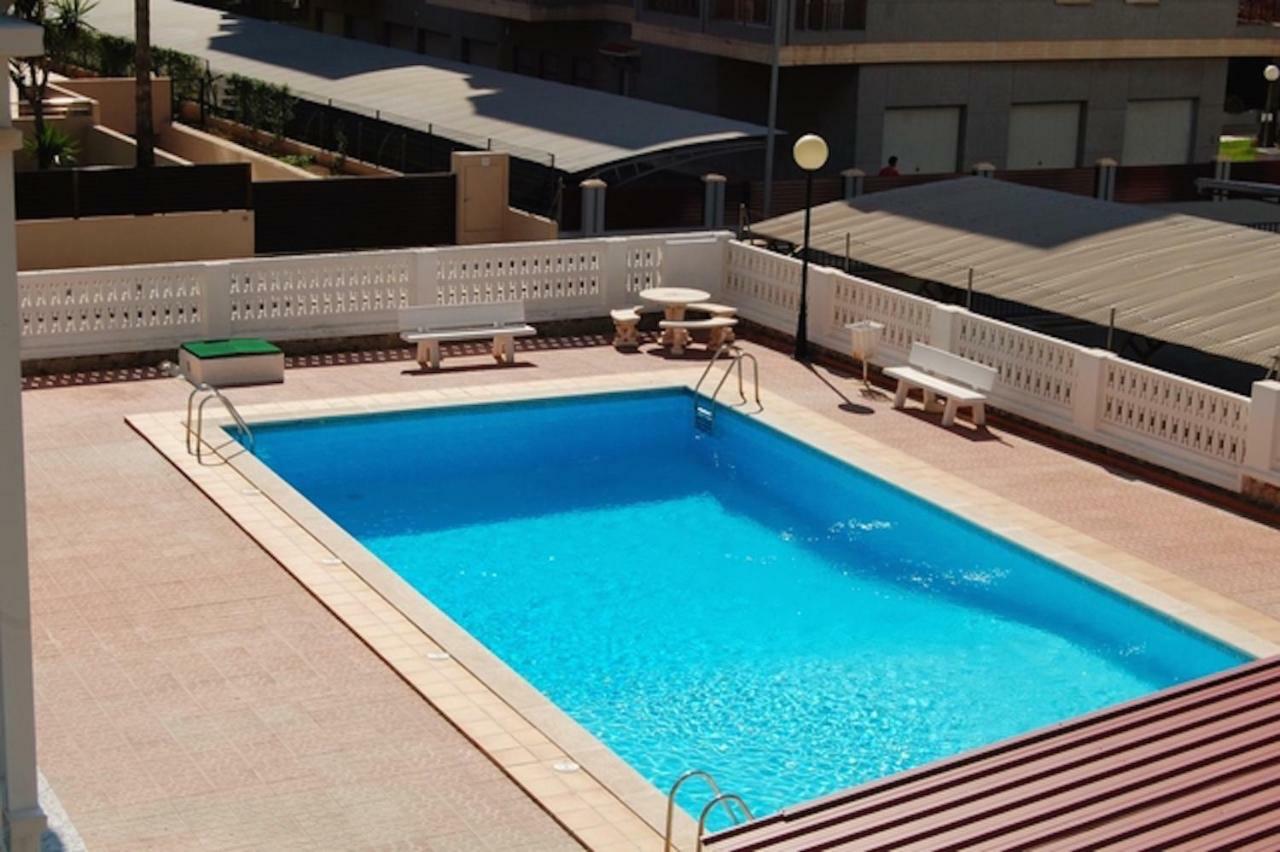 Appartement Apartamento En La Playa Els Terrers à Benicàssim Extérieur photo